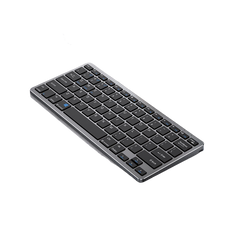 Bàn Phím Không Dây Mini Sidotech V780 Thông Minh - Thiết Kế Nhỏ Gọn, Tương Thích Với Laptop, Máy Tính Bảng, Điện Thoại