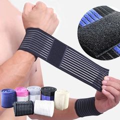 Băng Cuốn Cổ Tay Aolikes A1526 - Chống Trượt Tập Gym, Thể Thao Cao Cấp, Dẻo Dai, Đàn Hồi Ổn Định, Bảo Vệ Cổ Tay