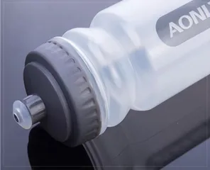 Bình Nước Chạy Bộ Aonijie 600ml - Thiết Kế Gọn Nhẹ, Tiện Lợi Cho Thể Thao Ngoài Trời, Đạp Xe, Cắm Trại, Chạy Bộ