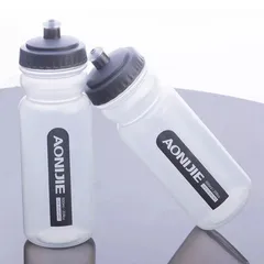 Bình Nước Chạy Bộ Aonijie 600ml - Thiết Kế Gọn Nhẹ, Tiện Lợi Cho Thể Thao Ngoài Trời, Đạp Xe, Cắm Trại, Chạy Bộ