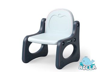 Bộ Bảng Vẽ Chim Cánh Cụt Kèm Ghế Holla HL-10117 Cho Bé - Đồ Dùng Học Tập Thú Vị Từ 1 Tuổi, Nhựa Cao Cấp, Màu Sắc Bắt Mắt