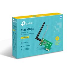 Bộ Chuyển Đổi Card Mạng Wifi TP-Link TL-WN781ND PCI Express 150Mbps - Tốc Độ Cao, Kết Nối Khỏe, Ứng Dụng Đa Năng