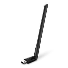 Bộ Chuyển Đổi USB Wifi TP-Link Archer T2U Plus AC600 - Tốc Độ Cao 600Mbps Băng Tần Kép 2.4GHz & 5GHz, Thích Hợp Game và Truyền Hình HD