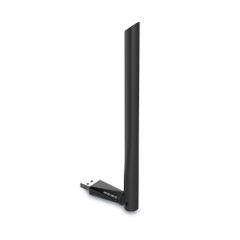 Bộ Chuyển USB Wifi Băng Tần Kép AC 650Mbps Mercusys MU6H - Tốc Độ Nhanh, Thiết Kế Nhỏ Gọn, Dễ Dàng Sử Dụng cho Laptop và PC