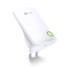 Bộ mở rộng sóng Wi-Fi TP-Link TL-WA854RE - Tốc độ 300Mbps, Tăng cường tín hiệu và giảm nhiễu Wi-Fi cho nhà và văn phòng