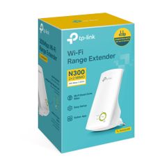 Bộ mở rộng sóng Wi-Fi TP-Link TL-WA854RE - Tốc độ 300Mbps, Tăng cường tín hiệu và giảm nhiễu Wi-Fi cho nhà và văn phòng