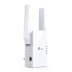 Bộ Mở Rộng Sóng Wifi AX1500 TP-Link RE505X - Công Nghệ Wi-Fi 6 Giúp Tăng Tốc Độ Mạng, Cộng Hưởng Kết Nối Liền Mạch