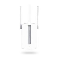 Bộ Mở Rộng Sóng Wifi Mercusys MW300RE - Thiết Bị Phát Wi-Fi Chuẩn N 300Mbps với 3 ăng-ten ngoài, Tín Hiệu Mạnh Mẽ, Thiết Kế Gọn Gàng
