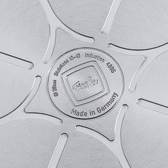 Bộ Nồi Inox Cao Cấp Fissler Original Profi Collection 5 Món - Thiết Kế Bền Đẹp, Dùng Cho Mọi Loại Bếp, Hiệu Suất Nấu Nướng Tối Ưu
