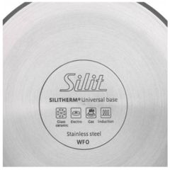 Bộ Nồi Silit Diamant 7 Món Cao Cấp - Chất Liệu Thép 18/10, Thiết Kế Sang Trọng, Nấu Ăn Đúng Chuẩn, Tiết Kiệm Năng Lượng