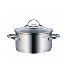 Bộ Nồi WMF Provence Plus 5 Món Cao Cấp Đức - Thép Không Gỉ, Thiết Kế 3 Lớp, Dễ Dàng Vệ Sinh, Phù Hợp Với Máy Rửa Bát