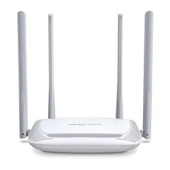 Bộ phát Wifi 4 râu chuẩn N 300Mbps Mercusys MW325R