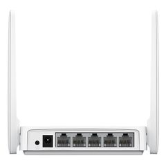 Bộ Phát Wifi Chuẩn N 300Mbps Mercusys MW305R - Router Không Dây Tốc Độ Cao, Phủ Sóng Mạnh Mẽ, Thiết Kế Gọn Gàng Cho Gia Đình