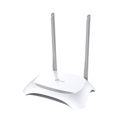 Bộ Phát Wifi TP-Link TL-WR840N Chuẩn N 300Mbps - Kết Nối Ổn Định, Tốc Độ Cao, Phù Hợp Cho Gia Đình và Văn Phòng Nhỏ