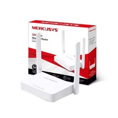 Bộ phát Wifi không dây Mercusys MW301R chuẩn N 300Mbps