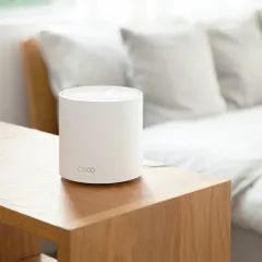 Bộ phát Wifi Mesh TP-Link Deco X50 WiFi 6 AX3000 - Phủ sóng mạnh mẽ, kết nối 150 thiết bị, Cài đặt dễ dàng cho ngôi nhà thông minh