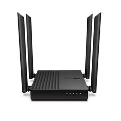 Bộ phát wifi TP-Link Archer C64 AC1200 Băng Tần Kép - Wifi Mạnh Mẽ, Độ Trễ Thấp, Phủ Sóng Rộng, Bảo Mật Cao