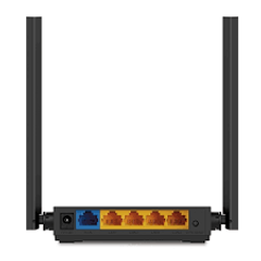 Bộ phát wifi TP-Link Archer C64 AC1200 Băng Tần Kép - Wifi Mạnh Mẽ, Độ Trễ Thấp, Phủ Sóng Rộng, Bảo Mật Cao