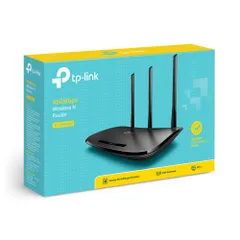 Bộ Phát Wifi TP-Link TL-WR940N Chuẩn N Tốc Độ 450Mbps - Router Năng Động Cho Video HD, Game Online, và Tải Tập Tin Lớn