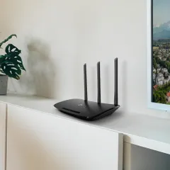 Bộ Phát Wifi TP-Link TL-WR940N Chuẩn N Tốc Độ 450Mbps - Router Năng Động Cho Video HD, Game Online, và Tải Tập Tin Lớn