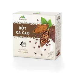 Bột cacao nguyên chất Goce