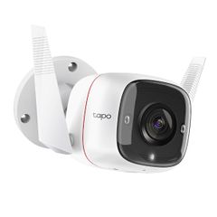 Camera IP Wi-Fi an ninh ngoài trời TP-Link Tapo C310 3MP - Ghi hình sắc nét, phát hiện chuyển động, tầm nhìn ban đêm 98ft