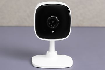 Camera Wifi TP-Link Tapo C100 1080P - Giám sát gia đình, Đàm thoại 2 chiều, Tầm nhìn ban đêm, Khe cắm thẻ nhớ 128GB