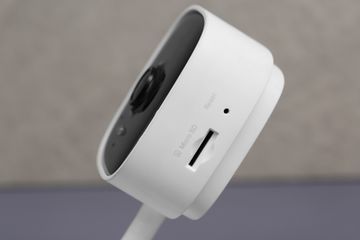 Camera Wifi TP-Link Tapo C100 1080P - Giám sát gia đình, Đàm thoại 2 chiều, Tầm nhìn ban đêm, Khe cắm thẻ nhớ 128GB