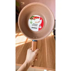 Chảo Chống Dính 3 Lớp Elmich EL5734MN 24cm - Chất Liệu Cao Cấp, Thiết Kế Hiện Đại, Dùng Được Mọi Loại Bếp