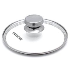 Chảo Chống Dính Vân Đá 3 Lớp Inox 304 FiveStar Plus 24cm - An Toàn, Tiết Kiệm Nhiên Liệu, Sử Dụng Trên Mọi Loại Bếp