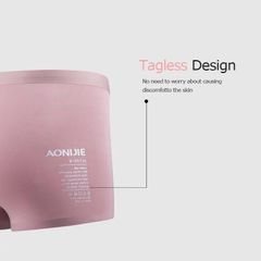 Combo 3 Quần Lót Nữ Chạy Bộ Aonijie E7005 - Thoáng Khí, Chất Liệu Modal, Dành Cho Phụ Nữ Yêu Thích Thể Thao