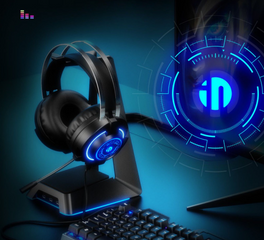 Combo Bàn Phím V4 Pro + Tai Nghe Gaming G2E + Chuột Gaming G5 SIDOTECH - Phụ Kiện Tối Ưu Cho Game Thủ và Thiết Kế