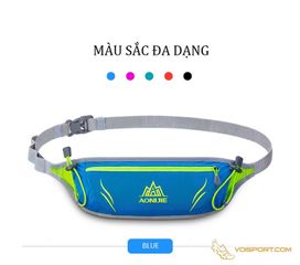 Đai Đeo Bụng Thể Thao Aonijie E915 Nhỏ Gọn - Chất Liệu Siêu Bền, Chống Thấm, Ngăn Chứa Đồ Tiện Lợi Khi Tập Luyện