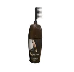 Dầu Gội Phủ Bạc Tworld Perfect Hair Dark Color 200ml - Giúp Tóc Đen Tự Nhiên, Chăm Sóc Tóc Mềm Mượt, Không Gây Kích Ứng