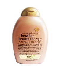 Dầu xả mượt tóc OGX Brazilian Keratin Conditioner