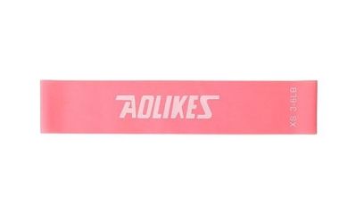 Dây Cao Su Mini Band Kháng Lực Tập Chân Mông Aolikes AL 3601 - Phụ Kiện Thể Thao Đa Năng Dành Cho Gym, Yoga, Pilates