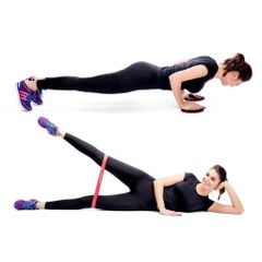 Dây Cao Su Mini Band Kháng Lực Tập Chân Mông Aolikes AL 3601 - Phụ Kiện Thể Thao Đa Năng Dành Cho Gym, Yoga, Pilates