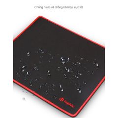 Đế lót chuột tốc độ cao Inphic PD100/PD50 - Chống trơn trượt, siêu mỏng, cao su tự nhiên cho trải nghiệm gaming và làm việc tốt nhất