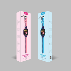 Đồng Hồ Định Vị Trẻ Em Drapow G4P - Đa Tính Năng, Gọi Video 4G, Màn Hình Cảm Ứng, GPS Chính Xác, Kháng Nước, Dành Cho Bé