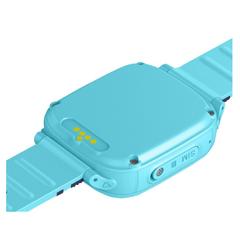 Đồng Hồ Định Vị Trẻ Em Drapow G4P - Đa Tính Năng, Gọi Video 4G, Màn Hình Cảm Ứng, GPS Chính Xác, Kháng Nước, Dành Cho Bé