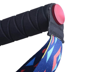 Gậy Chạy Gấp Khúc Aonijie E4201 - Dụng Cụ Thể Thao Chống Trượt, Nhẹ, Đầy Đủ Hỗ Trợ Chạy Bộ & Leo Núi