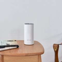 Hệ Thống Wi-Fi Mesh TP-Link Deco E4 AC1200 - Kết Nối Nhanh, Ổn Định Cho Gia Đình, Phủ Sóng Rộng, Hỗ Trợ 100 Thiết Bị