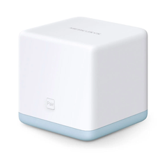 Hệ thống Wifi Mesh Mercusys Halo S12 AC1200 - Kết nối nhanh chóng, phủ sóng rộng, lý tưởng cho gia đình và giải trí không gián đoạn