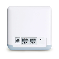 Hệ thống Wifi Mesh Mercusys Halo S12 AC1200 - Kết nối nhanh chóng, phủ sóng rộng, lý tưởng cho gia đình và giải trí không gián đoạn