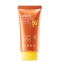 Kem chống nắng Dabo bảo vệ da khỏi tia UV tối ưu