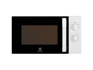 Lò Vi Sóng Electrolux EMM23K18GW 23L - Công Suất 800W, Thiết Kế Đơn Giản, Phù Hợp Mọi Không Gian Bếp, Dễ Dàng Sử Dụng