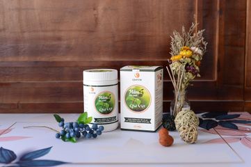 Mầm Đậu Nành Quê Việt 500g - Hỗ Trợ Cải Thiện Kích Thước Vòng 1, Tăng Nội Tiết Tố Nữ, Bột Uống Dinh Dưỡng Tự Nhiên