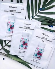 Mặt Nạ Phục Hồi Da JMsolution Water Derma Care Centella Repair - Giải Pháp Dưỡng Ẩm và Làm Dịu Da Hư Tổn, Phù Hợp Cho Mọi Loại Da