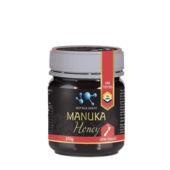 Mật Ong Manuka Deep Blue Health UFM10+ 250g – Hỗ Trợ Sức Khỏe, Chất lượng Cao từ New Zealand và Australia