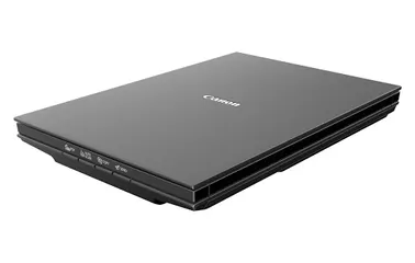 Máy Quét Scanner Canon LIDE 300 Chính Hãng - Độ Phân Giải 2400dpi, Tốc Độ Quét Nhanh, Thiết Kế Nhỏ Gọn, Tiện Lợi Cho Văn Phòng
